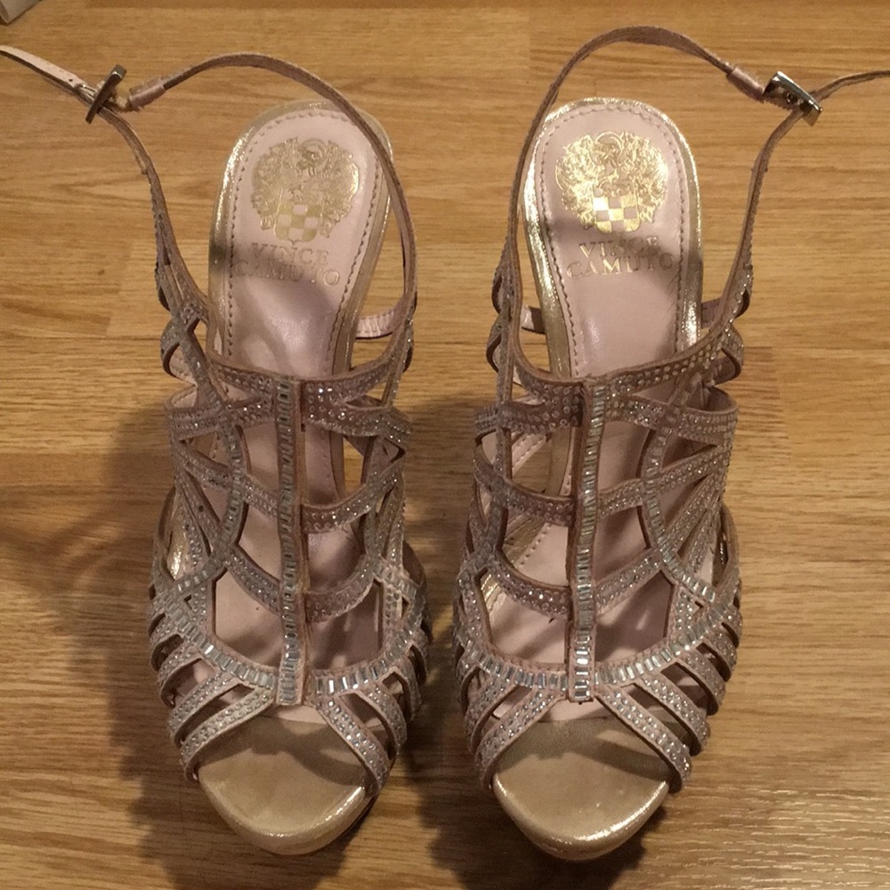 Vince Camuto heels